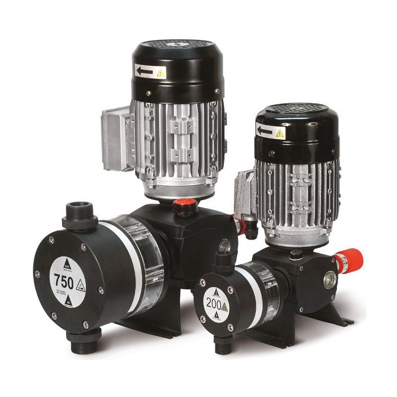 Dostec 50 | ITC Diaphragm & Piston Operated Chemical Dosing Pumps