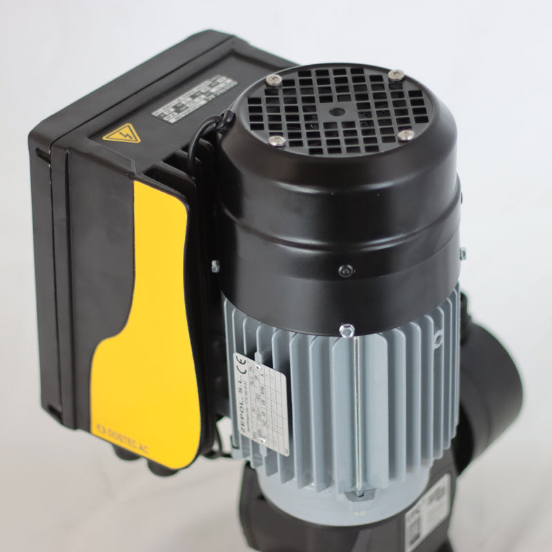 Dostec AC | ITC Chemical Injection Pumps with Advanced Control