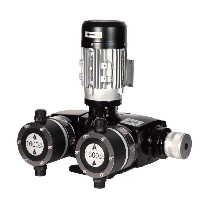 EFR | ITC High Flow Process Piston Metering Pumps