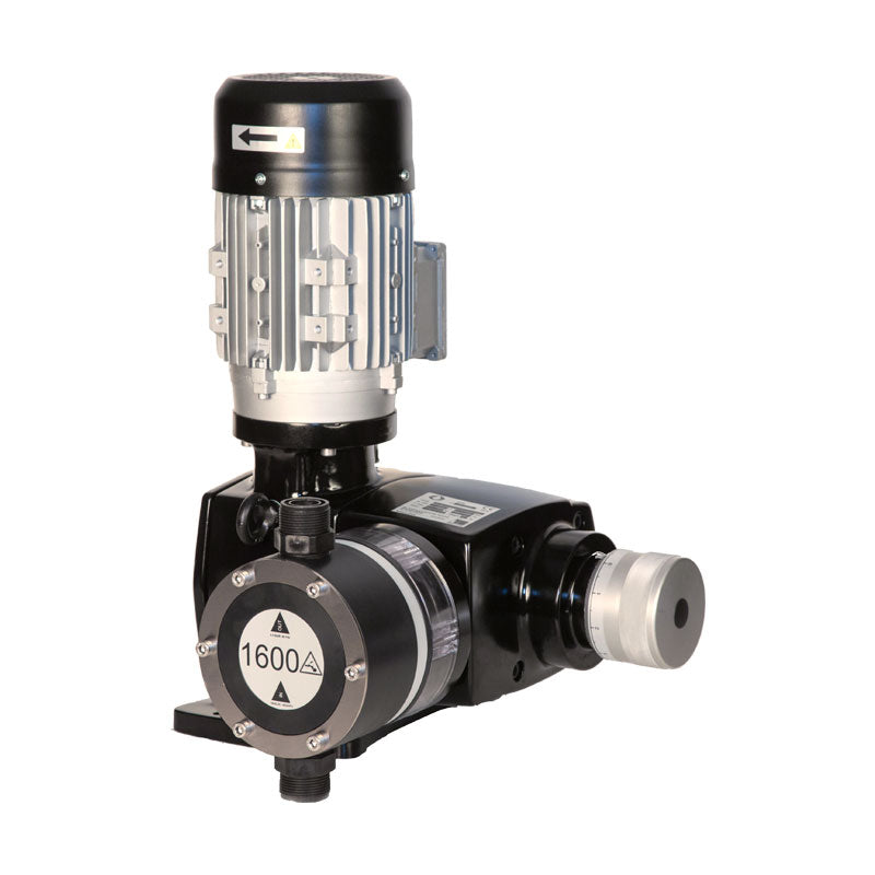 EFR | ITC High Flow Process Piston Metering Pumps