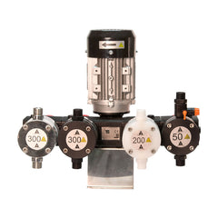 Multifertic | ITC Multi-Head Modular Chemical Dosing Pumps