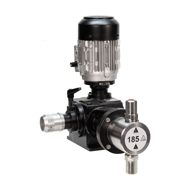 Tekdos FP | ITC High Pressure Positive Return Dosing Pumps