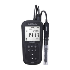 HORIBA LAQUA EC220 | GLP Conductivity, TDS, Resistivity & Salinity Meter