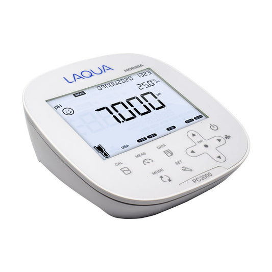 PC2000 | LAQUA Benchtop pH/ORP/ION/EC/TDS/SAL/RES/Temperature Meter