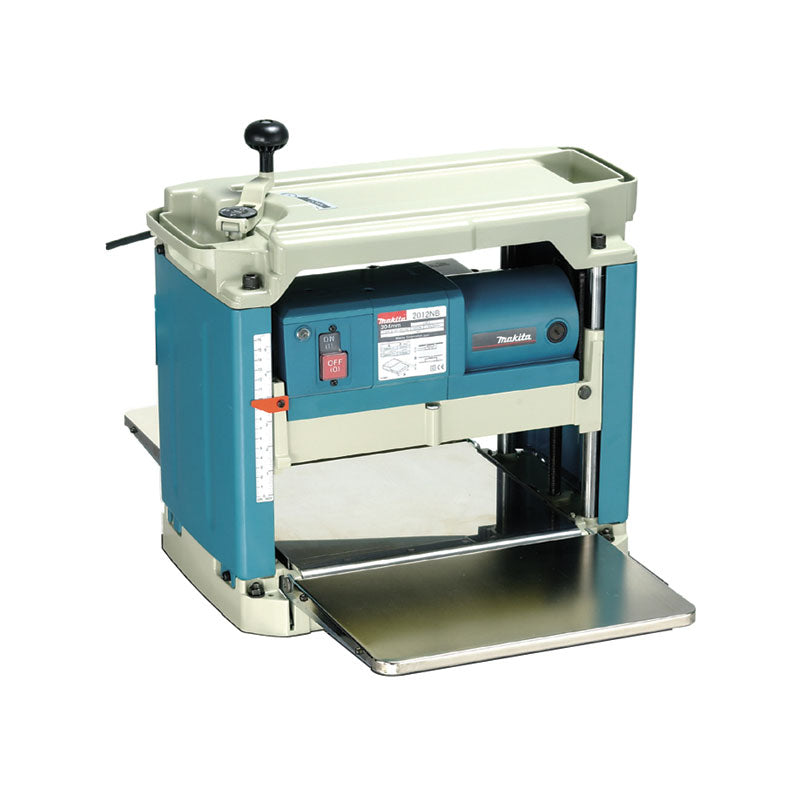 2012NB | Makita Thickness Planer 12" - 305mm - 1650W