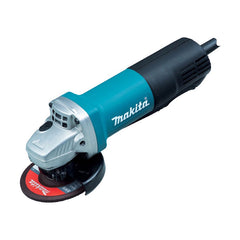 9556PBG | Makita Angle Grinder with Paddle Switch 100mm - 840W