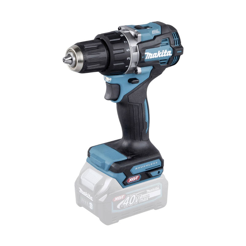 DF002GZ | Makita Cordless Driver Drill 13mm - 40V