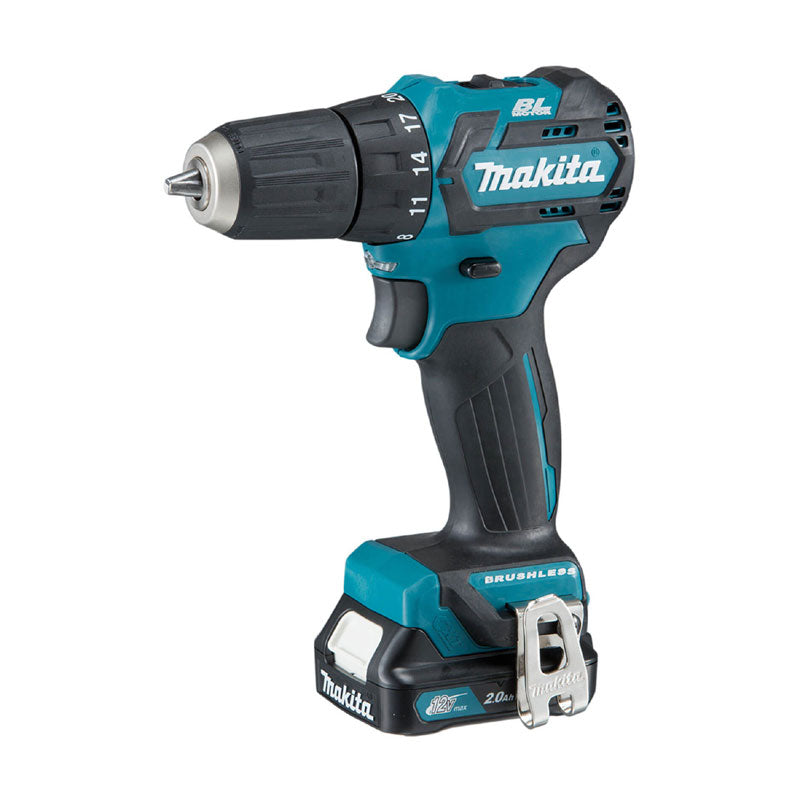 DF332D | Makita Cordless Driver Drill 10mm - 12V