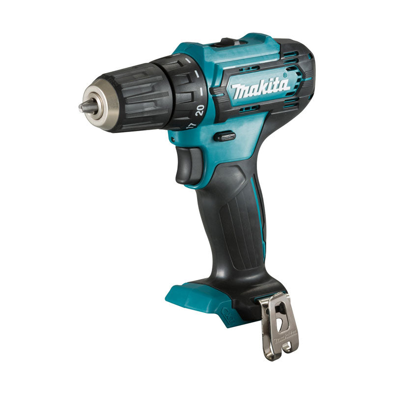 DF333DWYE | Makita Cordless Driver Drill 10mm - 12V