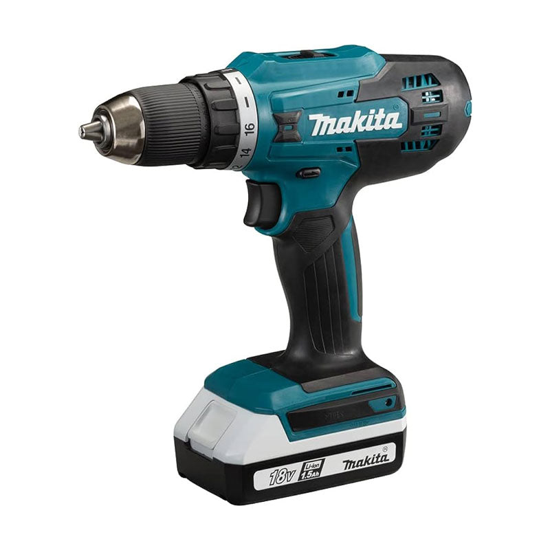 DF488D002 | Makita Cordless Driver Drill 13mm - 18V