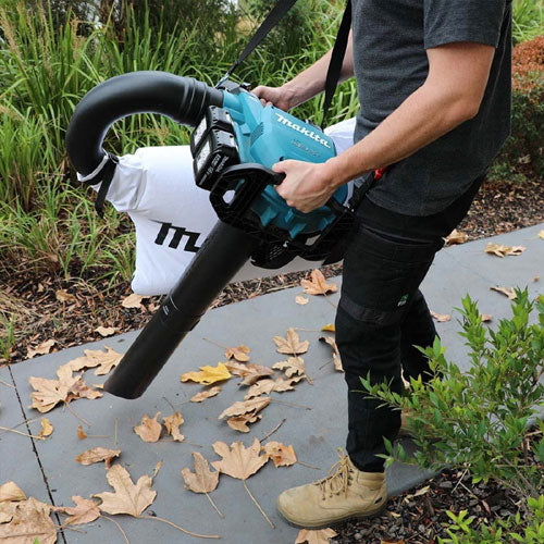 DUB363 | Makita Cordless Leaf Blower & Vacuum - 36V