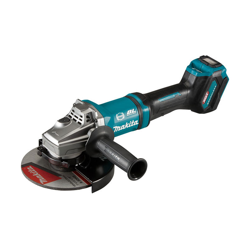 GA037 | Makita Cordless Angle Grinder 180mm - 40V