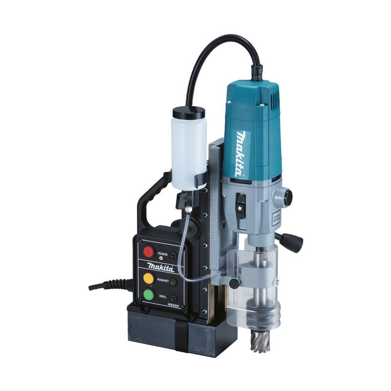 HB500 | Makita Magnetic Drill Machine 50mm - 1150W