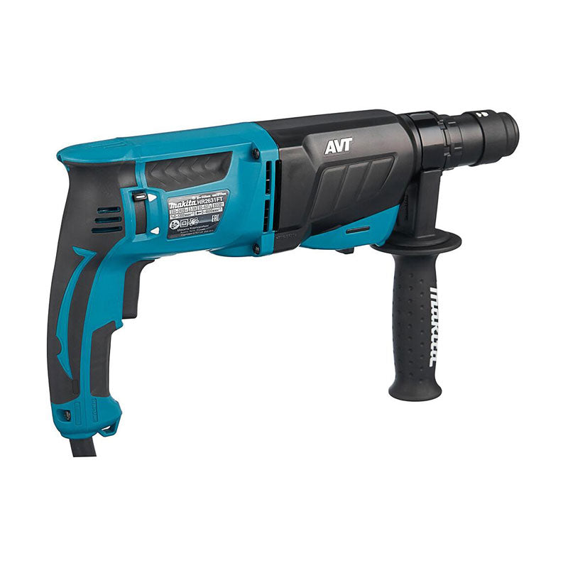 HR2631FT | Makita Rotary Hammer 26mm - 800W