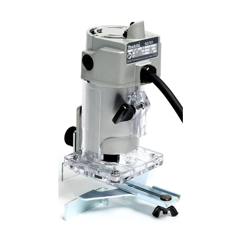 N3701 | Makita Wood Trimmer 6mm - 440W