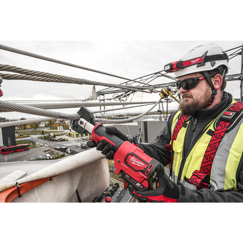 M18 ONEHCC-0C | Milwaukee M18 Cordless Hydraulic Cable Cutter 22.5mm - 18V