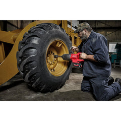 M18 ONEFHIWF1D-0C | Milwaukee High Torque Cordless Impact Wrench 2576Nm - 18V