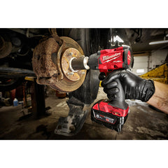 M18 FMTIW2F12-0X | Milwaukee Cordless Impact Wrench 881Nm - 18V