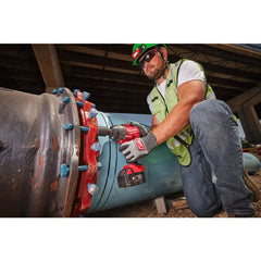 M18 FHIW2F12-0 | Milwaukee High Torque Cordless Impact Wrench 2034Nm - 18V