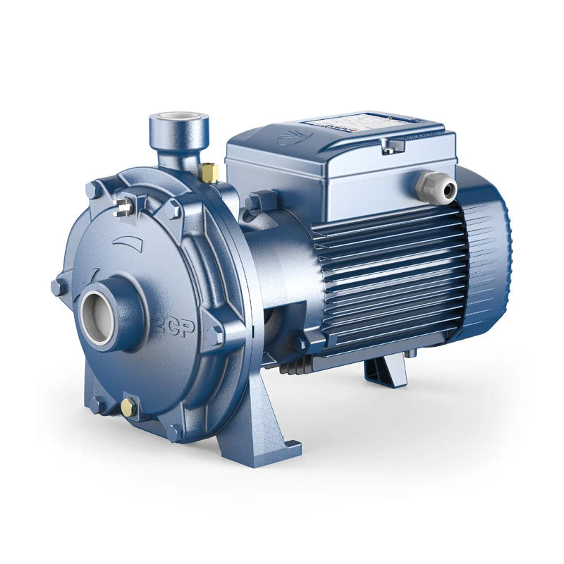 Pedrollo 2CP Series | Twin-Impeller Centrifugal Pumps
