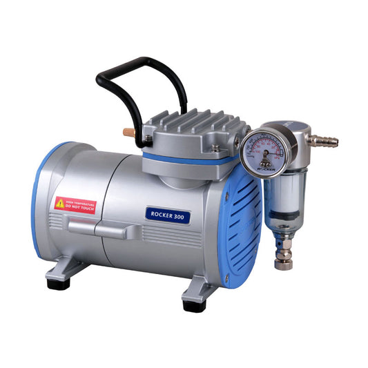 Rocker 300 | Oil Free Vacuum Pump 20 L/min