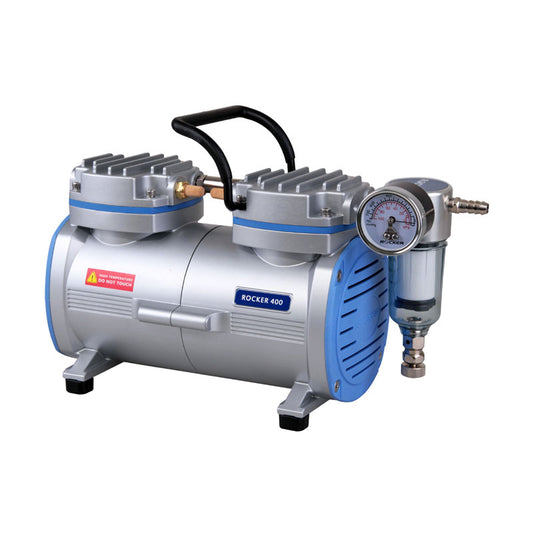 Rocker 400 | Oil Free Vacuum Pump 34 L/min