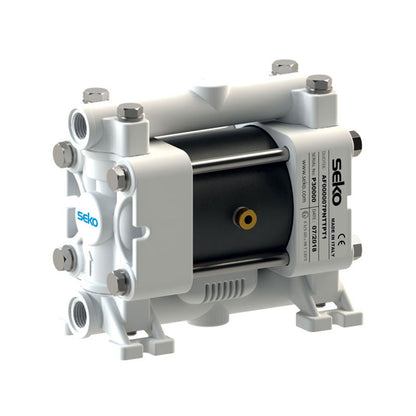 AF7 | SEKO Air Operated Double Diaphragm Pump 8LPM