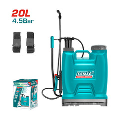 Total THSPP42002 | Knapsack Sprayer - 20L Manual Agricultural Sprayer