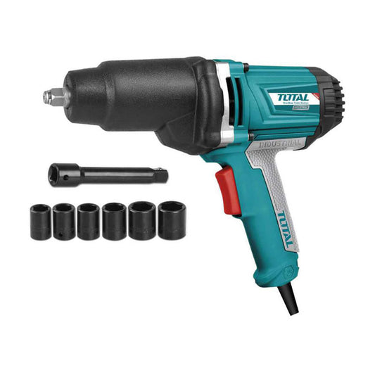 TIW10101 | Total Impact Wrench 550N.m - 1050W