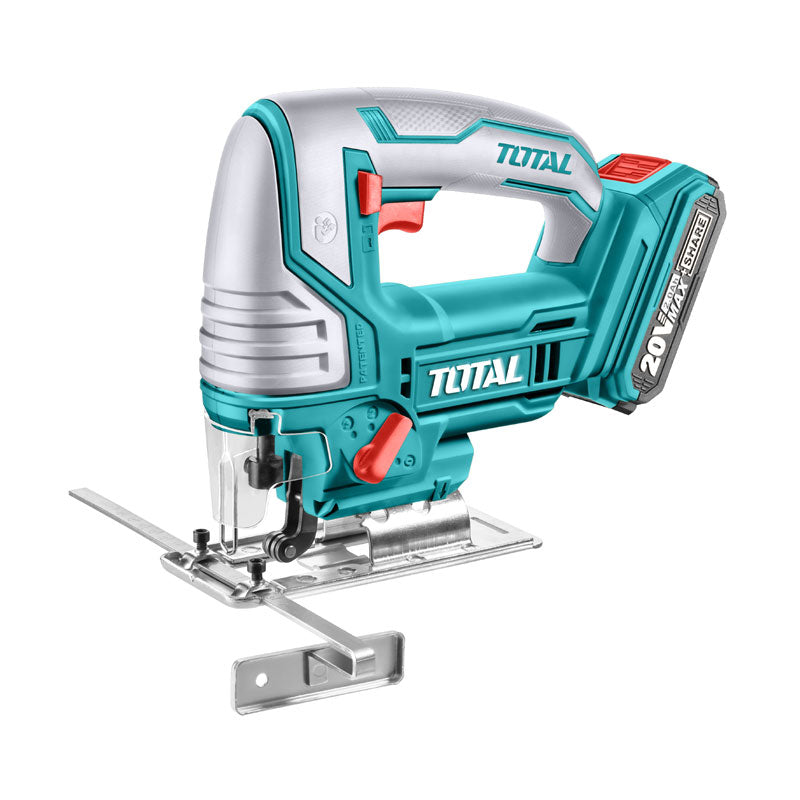 TJSLI8501 | Total Li-ion Cordless Jigsaw 80mm - 20V