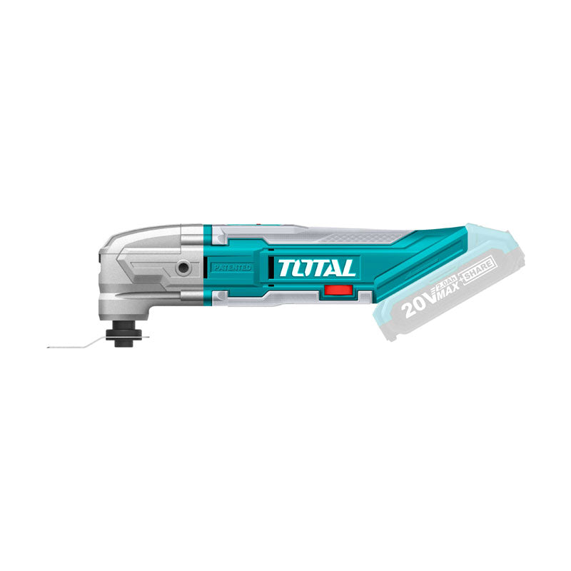 TMLI20228 | Total Li-ion Cordless Multi-Tool -20V