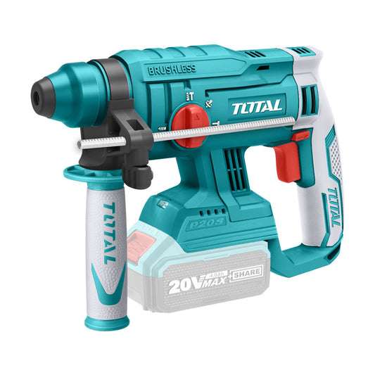 TRHLI2201 | Total Cordless Rotary Hammer 22mm - 20V