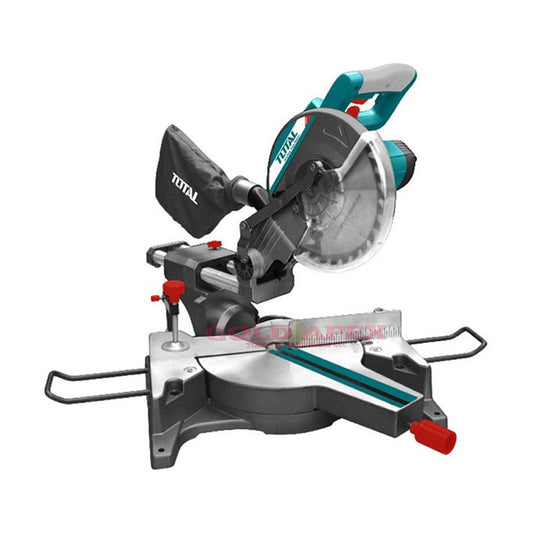 TS42182551 | Total Sliding Mitre Saw 255mm - 1800W