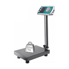 TOTAL TESA33001 300kg Heavy-Duty Industrial Floor Scale