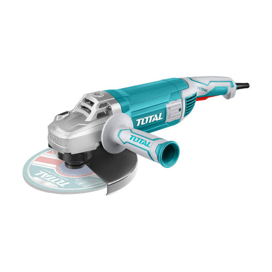 TG1252306 | Total Angle Grinder 230mm - 2400W