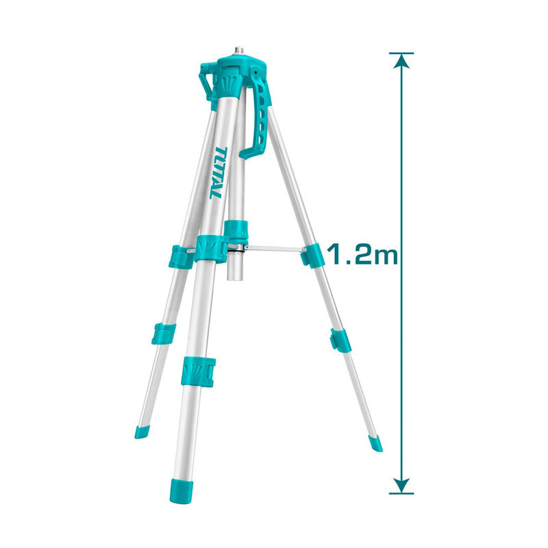 TOTAL TLLT01152 Tripod for Laser Levels