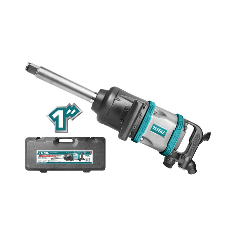 TAT40111 | Total Air Impact Wrench Square Drive 25mm - 3100 Nm