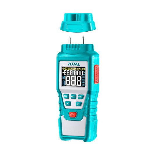 TETWM01 | Total Wood Moisture Meter - 70%