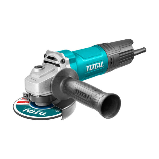 TG10910056 | Total Angle Grinder 100mm - 900W