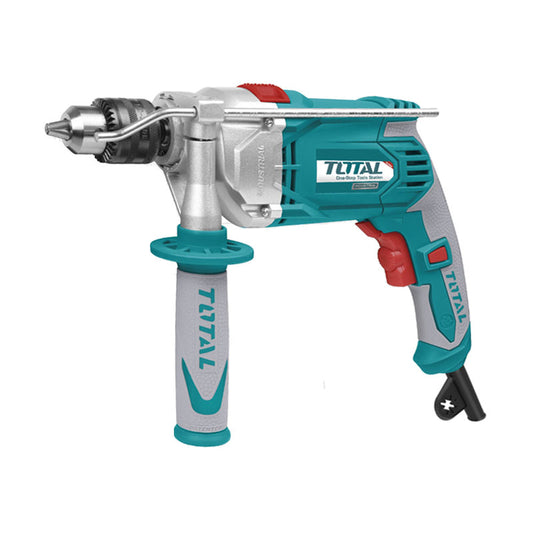 TG111136 | Total Hammer Drill Machine 13mm - 1010W