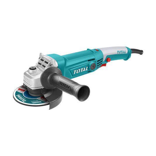 TG1121256 | Total Angle Grinder 125mm - 1010W