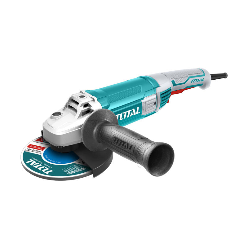 TG12018026 | Total Angle Grinder 180mm - 2000W