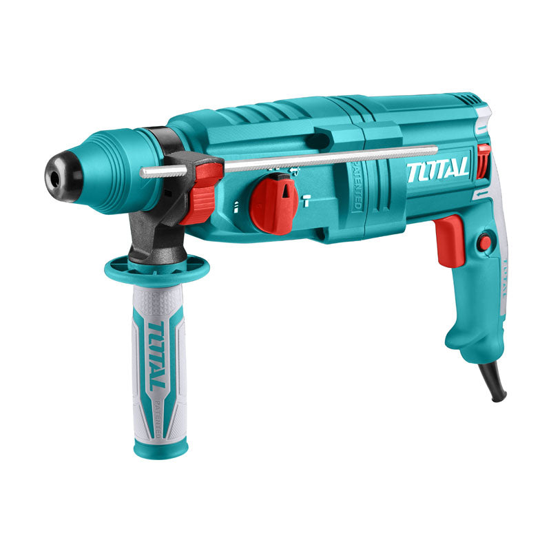 TH308268 | Total Rotary Hammer 26mm - 800W