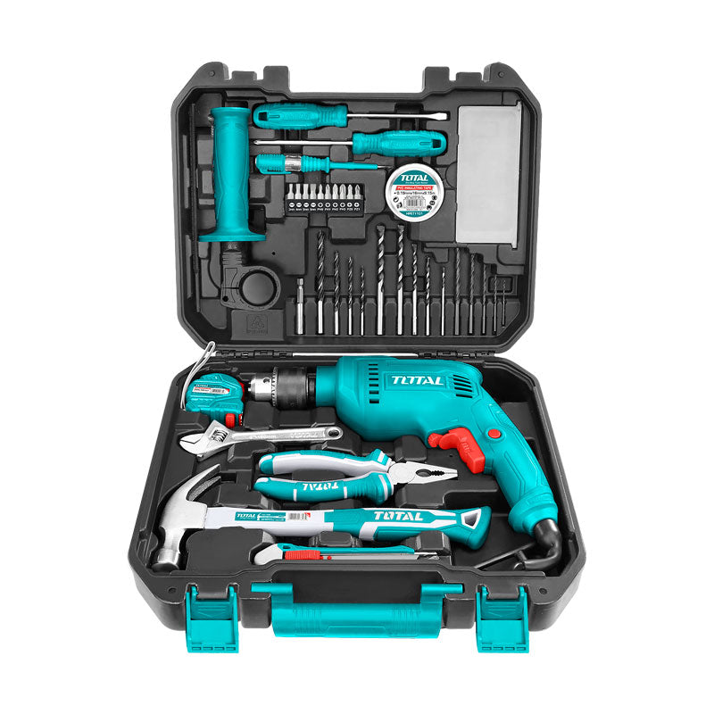 THKTHP1152 | Total Tool Kit Set - 115Pcs