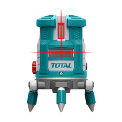 TOTAL TLL306505 Self-Leveling Red Line Laser 