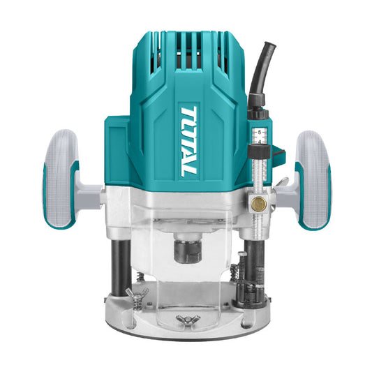 TR111216 | Total Plunge Router 12mm - 1600W