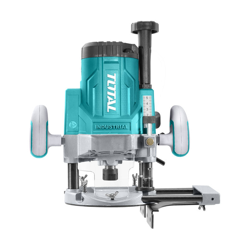 TR111226 | Total Plunge Router 12mm - 2200W