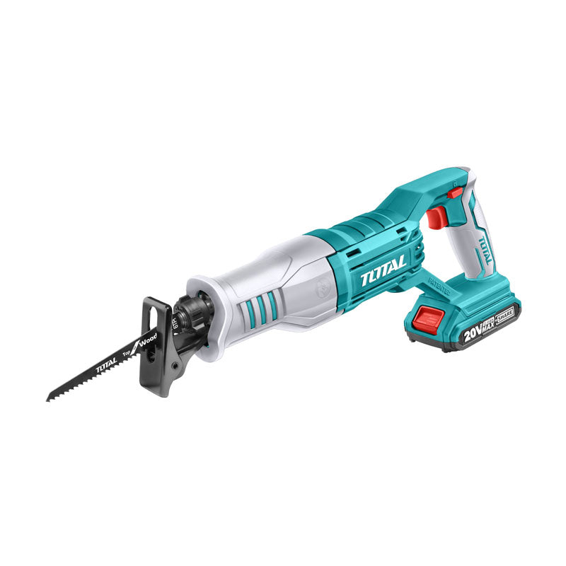 TRSLI2108 | Total Li-ion Cordless Reciprocating Saw 210mm - 20V