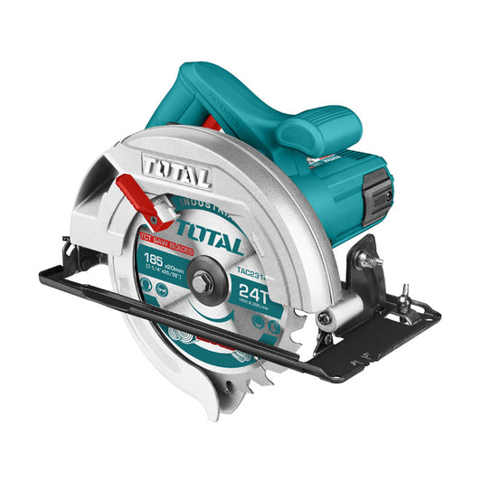 TS11418526 | Total Handheld Circular Saw 185mm - 1400W