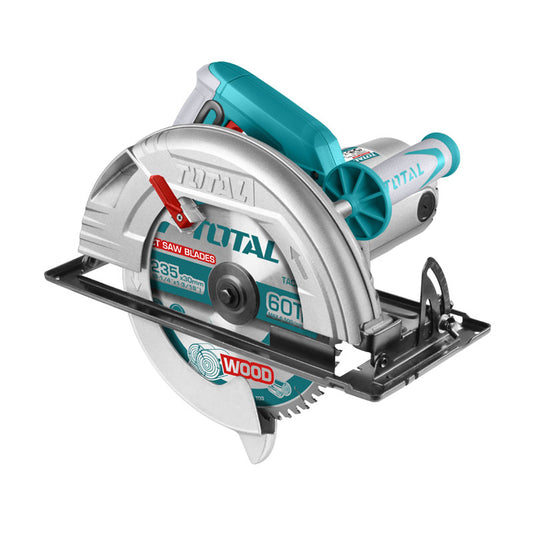 TS1222356 | Total Handheld Circular Saw 235mm - 2200W